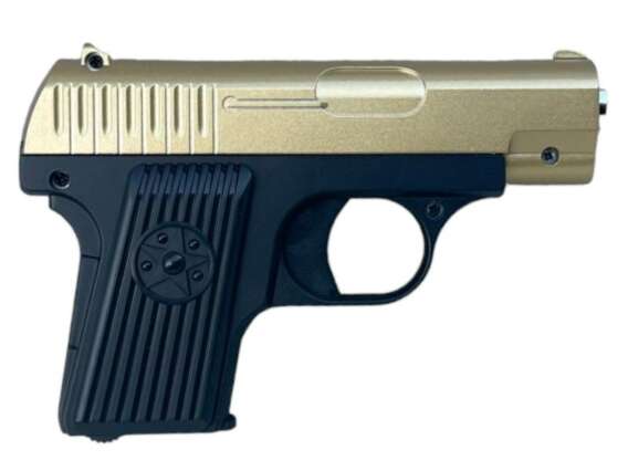 Galaxy G11 Spring Metal Pistol (G11 - Gold) - Image 2