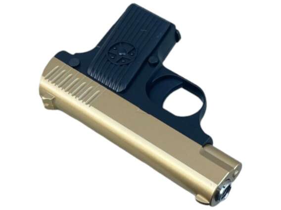 Galaxy G11 Spring Metal Pistol (G11 - Gold) - Image 4