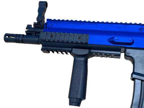 FN Herstal Scar-L Spring Rifle (BLUE - Cybergun - 200706) - Image 2