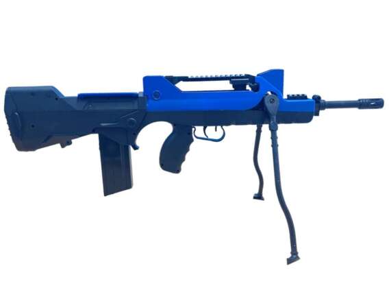 Famas Valo LPAEG (BLUE - Cybergun - 400911) - Image 3