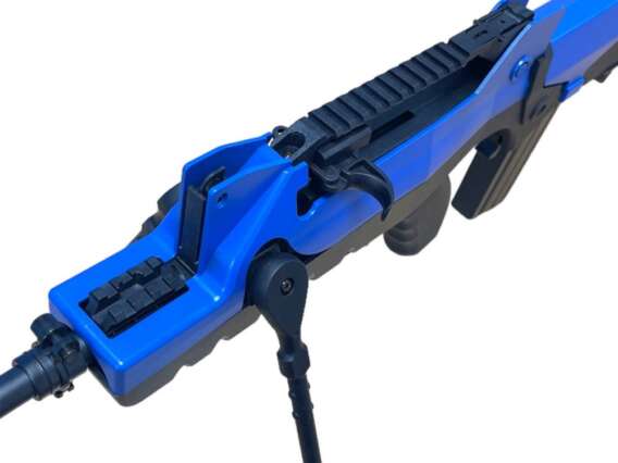 Famas Valo LPAEG (BLUE - Cybergun - 400911) - Image 4