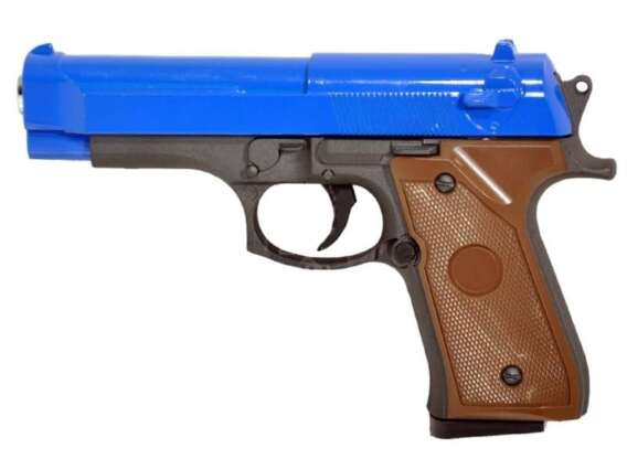 G22 Spring Full Metal Pistol - Image 2