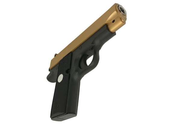 Galaxy G2 Spring Metal Pistol (G2 - Gold) - Image 2