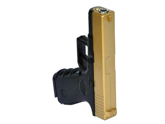 Galaxy G15 Full Metal Spring Pistol (G15-GOLD) - Image 5