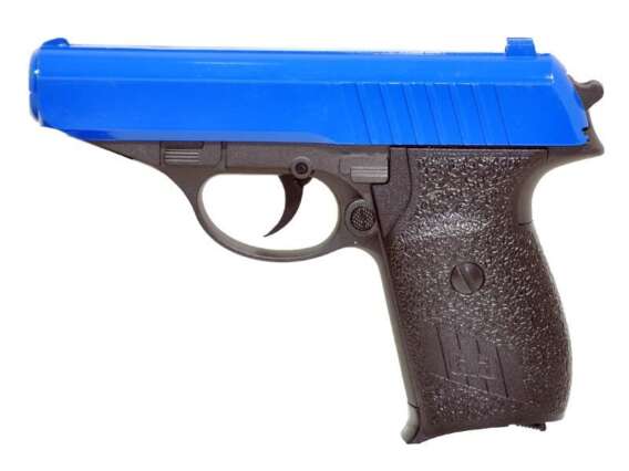 Galaxy G3 Spring Metal Pistol (G3 - Blue) - Image 2