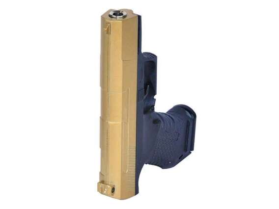 Galaxy G19 Full Metal Spring Pistol (G19-GOLD) - Image 3