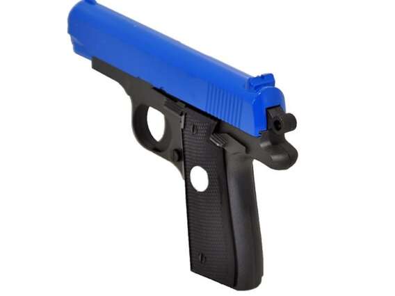 Galaxy G2 Spring Metal Pistol (G2 - Blue) - Image 4