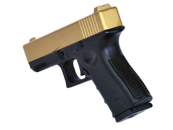 Galaxy G15 Full Metal Spring Pistol (G15-GOLD) - Image 7