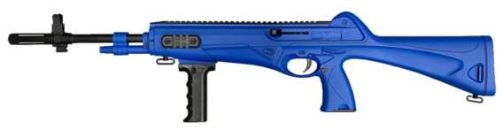 Vigor CX4 Storm Spring Rifle (Blue - 8910) - Image 4